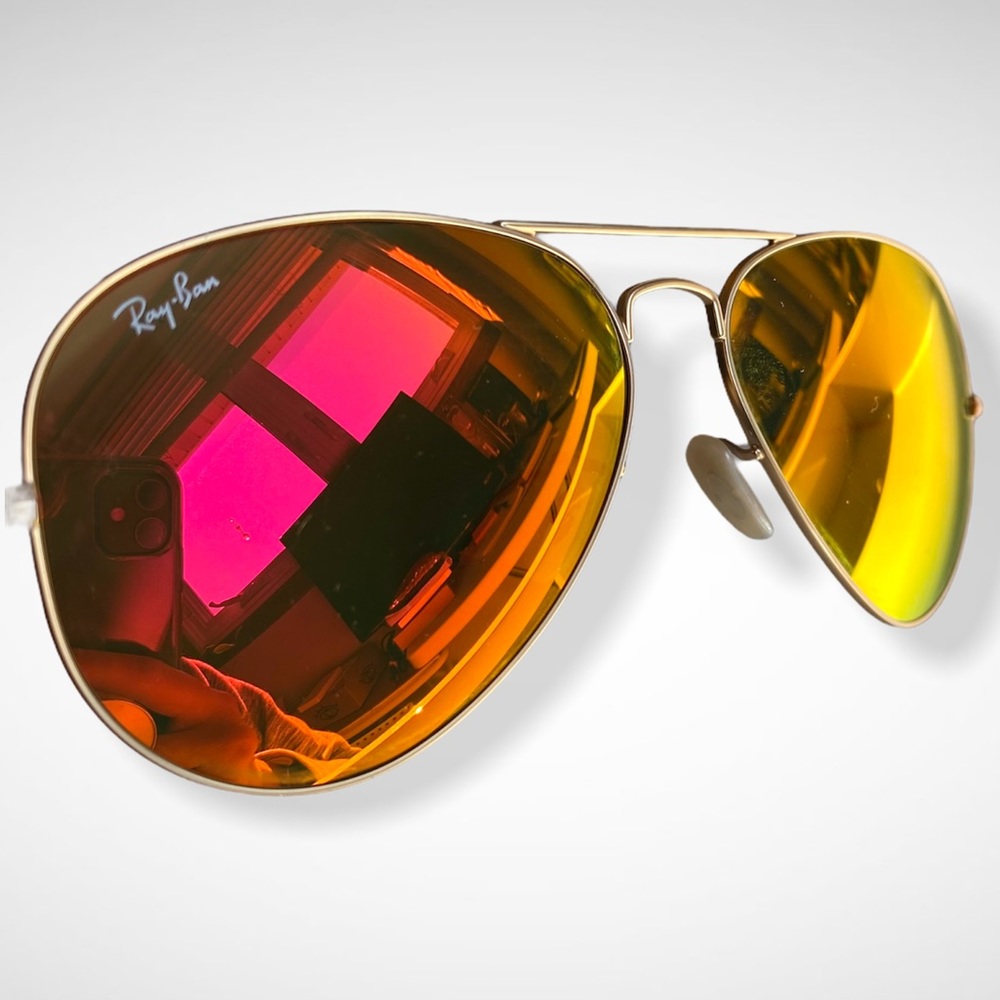 Ray-Ban Aviator Sunglasses